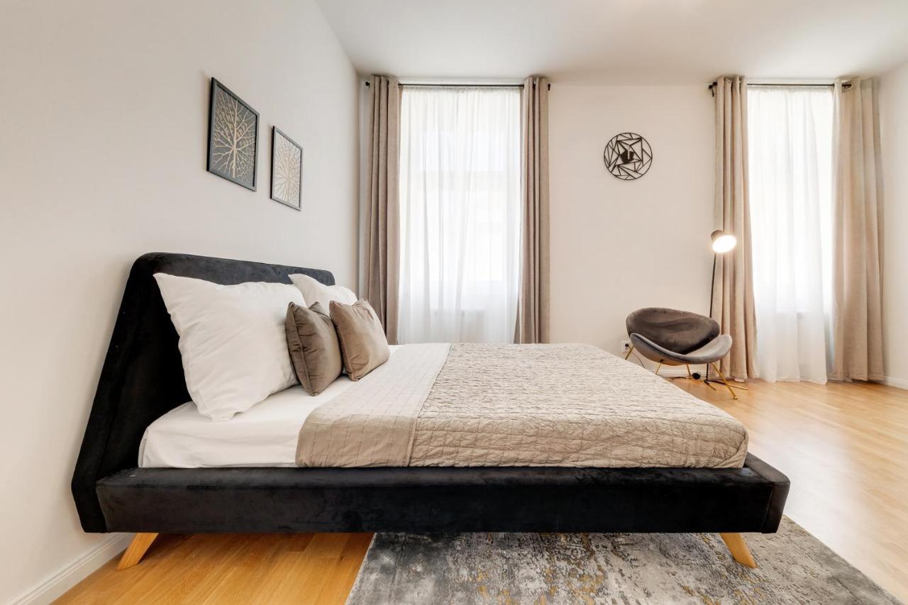 My Prague Apartments Rubesova Zewnętrze zdjęcie