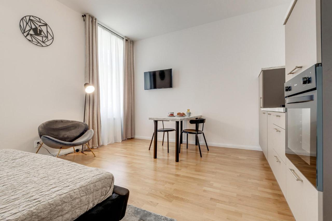 My Prague Apartments Rubesova Zewnętrze zdjęcie