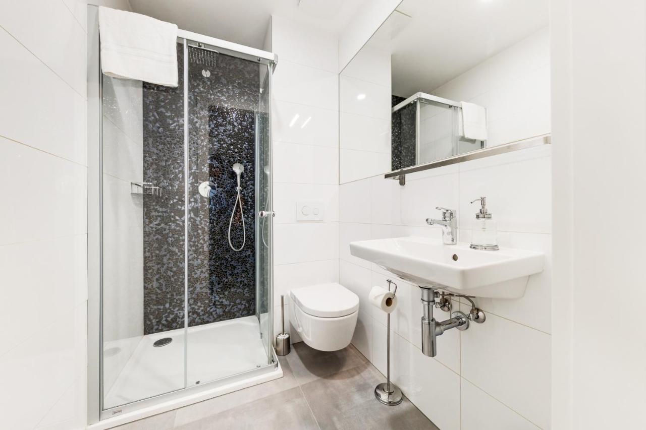 My Prague Apartments Rubesova Zewnętrze zdjęcie