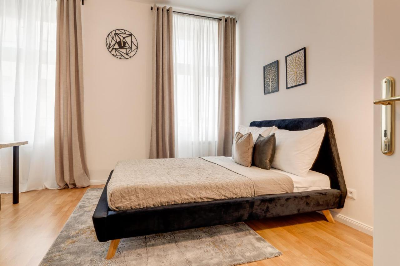 My Prague Apartments Rubesova Zewnętrze zdjęcie
