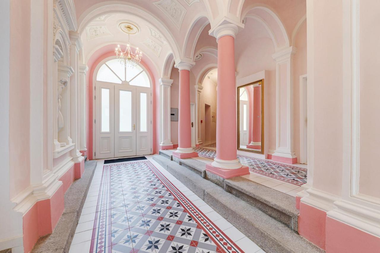 My Prague Apartments Rubesova Zewnętrze zdjęcie