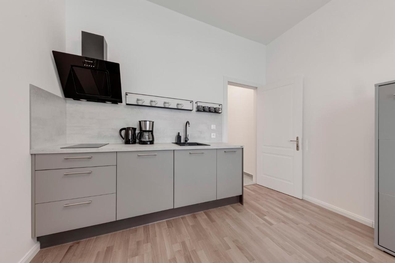 My Prague Apartments Rubesova Zewnętrze zdjęcie