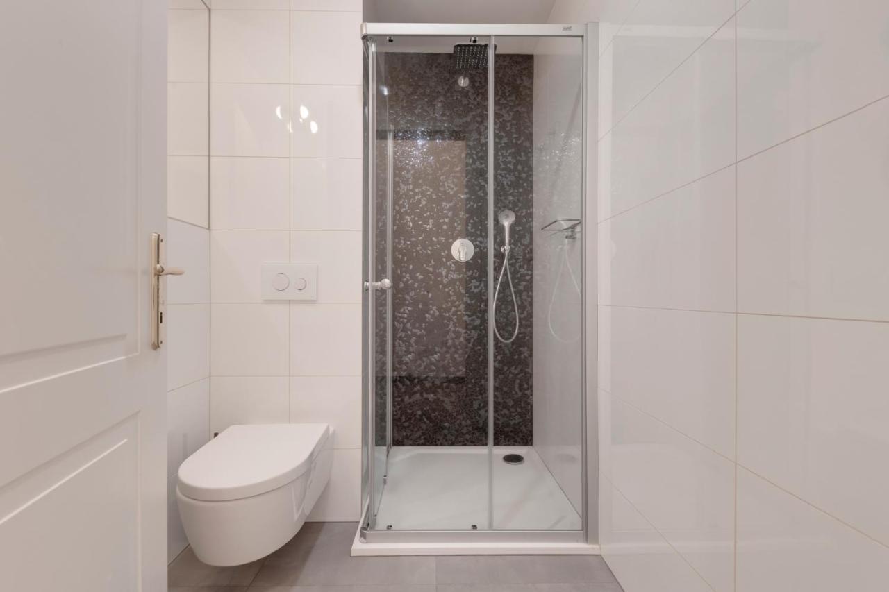 My Prague Apartments Rubesova Zewnętrze zdjęcie