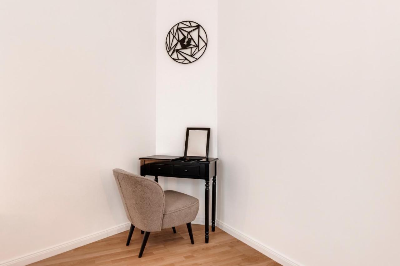 My Prague Apartments Rubesova Zewnętrze zdjęcie